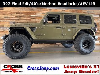 New 2025 Jeep Wrangler Unlimited Rubicon 392 image 1