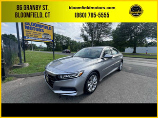 Used 2019 Honda Accord LX image 1