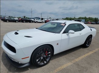 Used 2021 Dodge Challenger R/T Scat Pack image 1