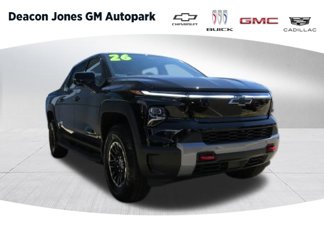 New 2026 Chevrolet Silverado EV Trail Boss w/ Plus Package image 1