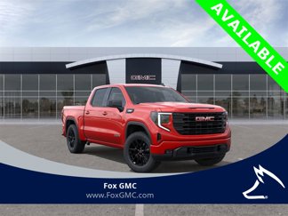 New 2026 GMC Sierra 1500 Elevation image 1