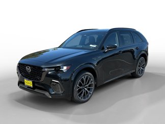 New 2025 MAZDA CX-70 3.3 Turbo S w/ Premium Package image 1