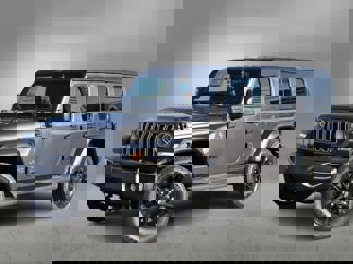 New 2025 Jeep Wrangler Sahara w/ Technology Group image 1