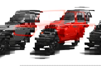 New 2025 Jeep Wrangler Unlimited Sport image 1