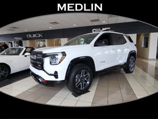 New 2026 GMC Terrain AT4 w/ Convenience Package III image 1