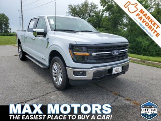 New 2025 Ford F150 XLT image 1
