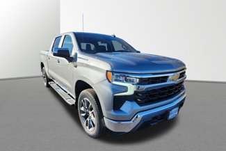New 2025 Chevrolet Silverado 1500 LT w/ Leather Package image 1