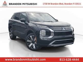 New 2025 Mitsubishi Outlander SE image 1