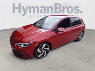 Used 2023 Volkswagen GTI S image 1