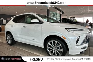 New 2025 Buick Encore GX Avenir w/ Avenir Technology Package image 1