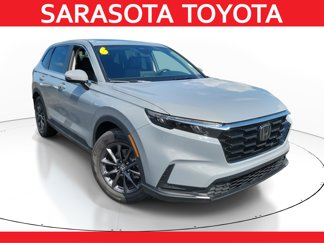 Used 2026 Honda CR-V EX-L image 1
