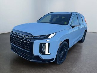 New 2025 Hyundai Palisade Calligraphy image 1
