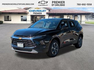 New 2025 Chevrolet Blazer LT image 1