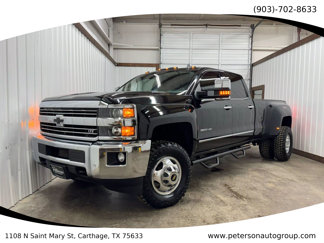 Used 2016 Chevrolet Silverado 3500 LTZ w/ Duramax Plus Package image 1