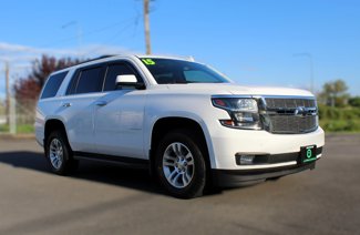 Used 2015 Chevrolet Tahoe LT w/ Luxury Package image 1
