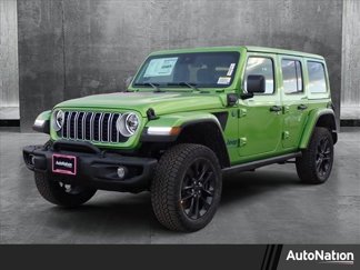 New 2025 Jeep Wrangler Backcountry image 1