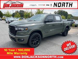 New 2026 RAM 1500 Laramie video 1