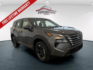 New 2026 Nissan Rogue SV w/ Cold Weather Package image 1