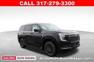 New 2025 Nissan Armada SV image 1