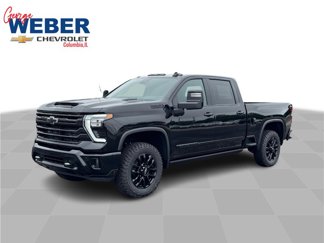 New 2025 Chevrolet Silverado 2500 High Country w/ High Country Premium Package image 1