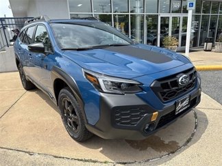 New 2025 Subaru Outback Wilderness image 1