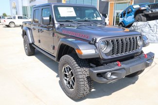 New 2025 Jeep Gladiator Rubicon image 1
