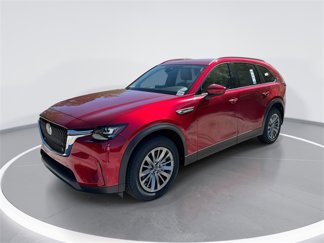 New 2025 MAZDA CX-90 Plug-In Hybrid w/ Preferred image 1