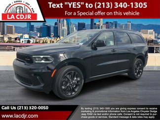 New 2025 Dodge Durango GT w/ Blacktop Package image 1