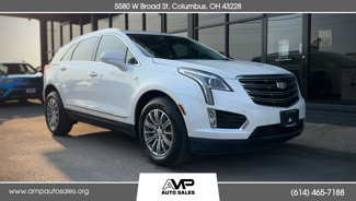 Used 2018 Cadillac XT5 Luxury image 1