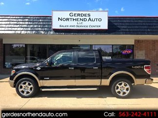 Used 2014 Ford F150 King Ranch w/ King Ranch Luxury Package image 1