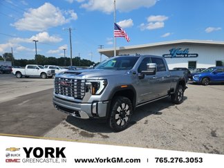 New 2026 GMC Sierra 2500 Denali w/ Denali Reserve Package image 1