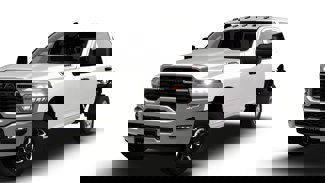 New 2026 RAM 2500 Tradesman w/ Chrome Appearance Group image 1