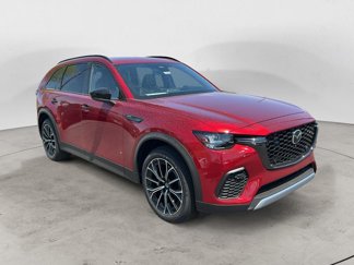 New 2025 MAZDA CX-70 Plug-In Hybrid w/ Premium Plus image 1