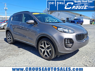 Used 2019 Kia Sportage SX image 1