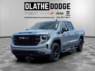 Used 2024 GMC Sierra 1500 Elevation w/ Elevation Premium Package image 1