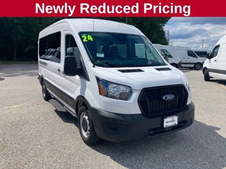 Used 2024 Ford Transit 350 XL image 1