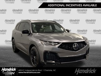 New 2026 Acura MDX A-Spec image 1