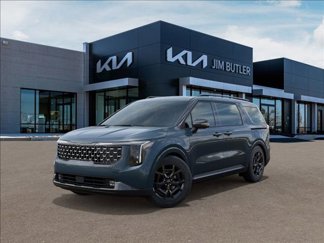 New 2025 Kia Carnival Hybrid image 1