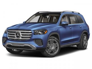 New 2025 Mercedes-Benz GLS 450 4MATIC image 1