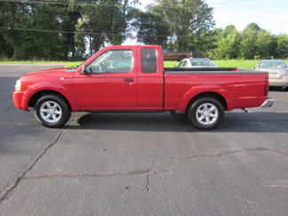 Used 2004 Nissan Frontier XE image 1