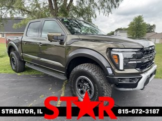New 2025 Ford F150 Raptor image 1