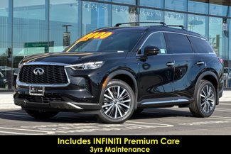 New 2025 INFINITI QX60 Autograph w/ Cargo Package image 1