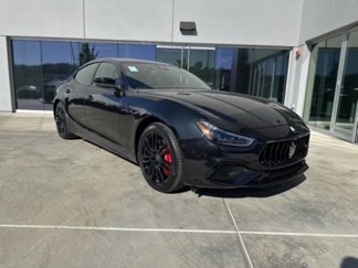 New 2024 Maserati Ghibli Modena Q4 image 1