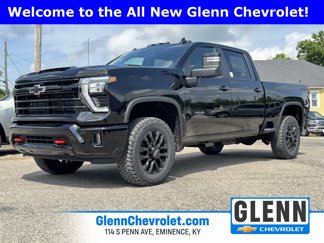 New 2025 Chevrolet Silverado 2500 LT w/ Trail Boss Package image 1