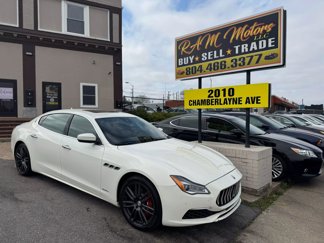 Used 2018 Maserati Quattroporte S GranLusso image 1