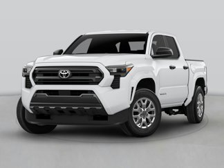 New 2025 Toyota Tacoma TRD Off-Road image 1