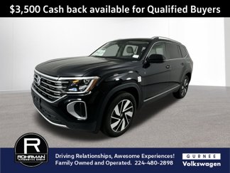 New 2025 Volkswagen Atlas SEL image 1
