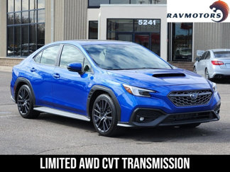 Used 2022 Subaru WRX Limited image 1