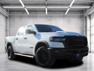 New 2025 RAM 1500 Rebel w/ Rebel Level 1 Equipment Group image 1