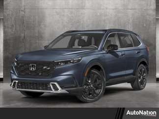 New 2025 Honda CR-V Sport Touring image 1